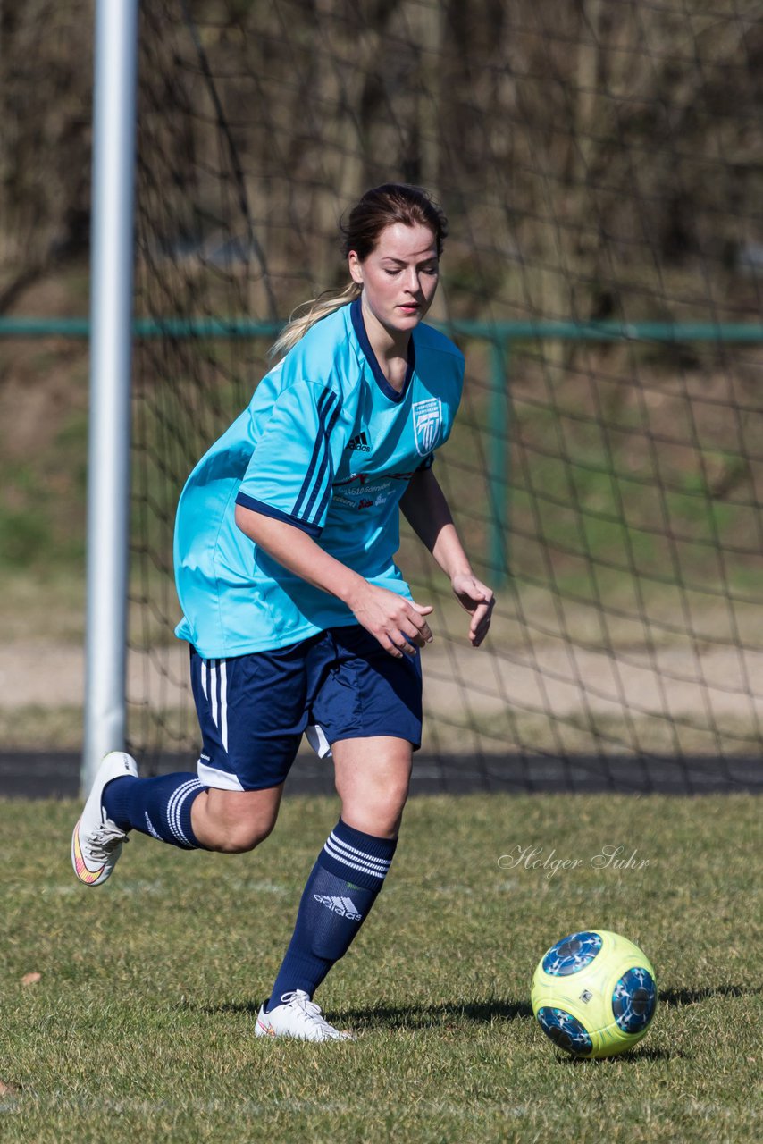 Bild 131 - Frauen TV Trappenkamp - TSV Gnutz : Ergebnis: 0:5